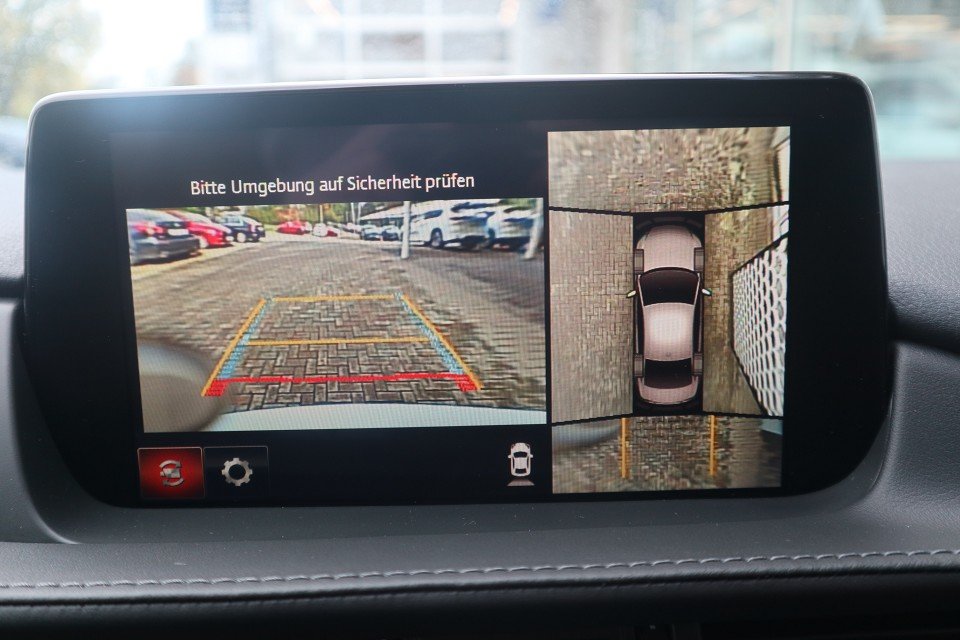 Fahrzeugabbildung Mazda 6 L Center-Line G-165 AT NAVI ACAA SHZ HUD 360° VOLL-LED