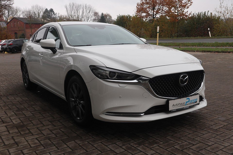 Fahrzeugabbildung Mazda 6 L Center-Line G-165 AT NAVI ACAA SHZ HUD 360° VOLL-LED
