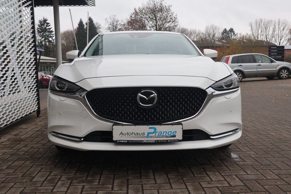 Fahrzeugabbildung Mazda 6 L Center-Line G-165 AT NAVI ACAA SHZ HUD 360° VOLL-LED