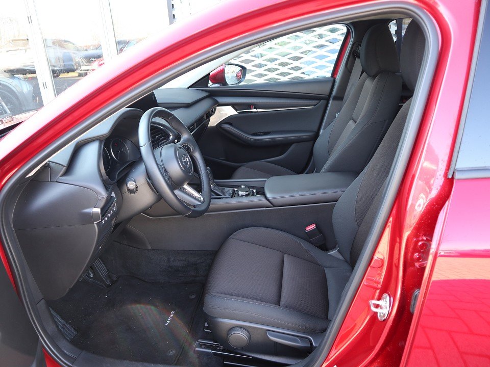 Fahrzeugabbildung Mazda 3 FB M-Hybrid G-140 AT Exclusive-Line NAVI 360° MATRIX BOSE LHZ SHZ