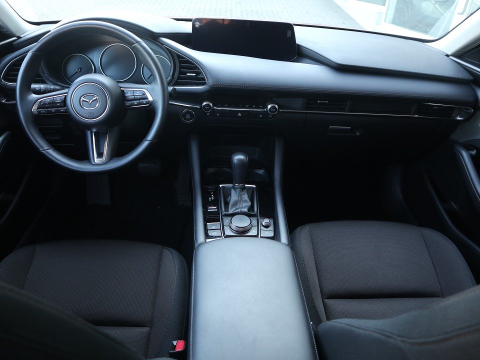 Fahrzeugabbildung Mazda 3 FB M-Hybrid G-140 AT Exclusive-Line NAVI 360° MATRIX BOSE LHZ SHZ