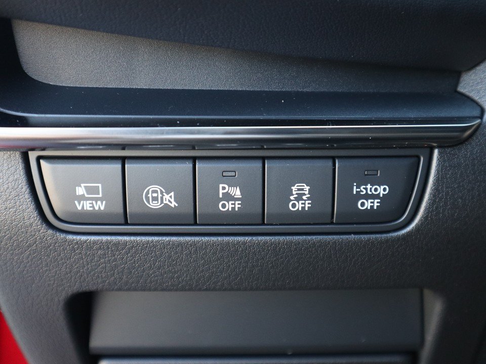 Fahrzeugabbildung Mazda 3 FB M-Hybrid G-140 AT Exclusive-Line NAVI 360° MATRIX BOSE LHZ SHZ