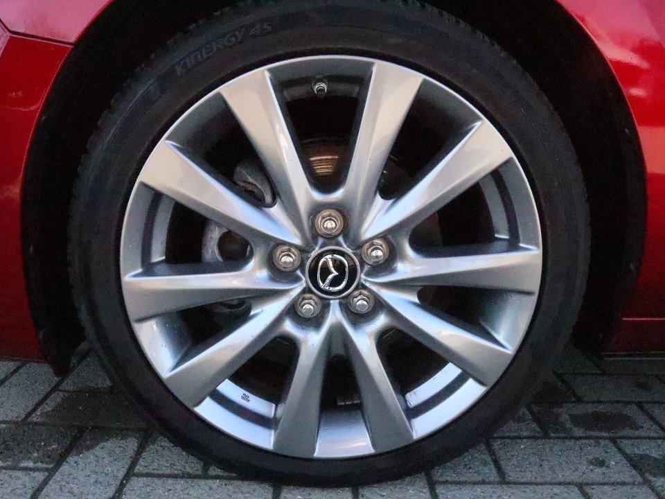 Fahrzeugabbildung Mazda 3 FB M-Hybrid G-140 AT Exclusive-Line NAVI 360° MATRIX BOSE LHZ SHZ