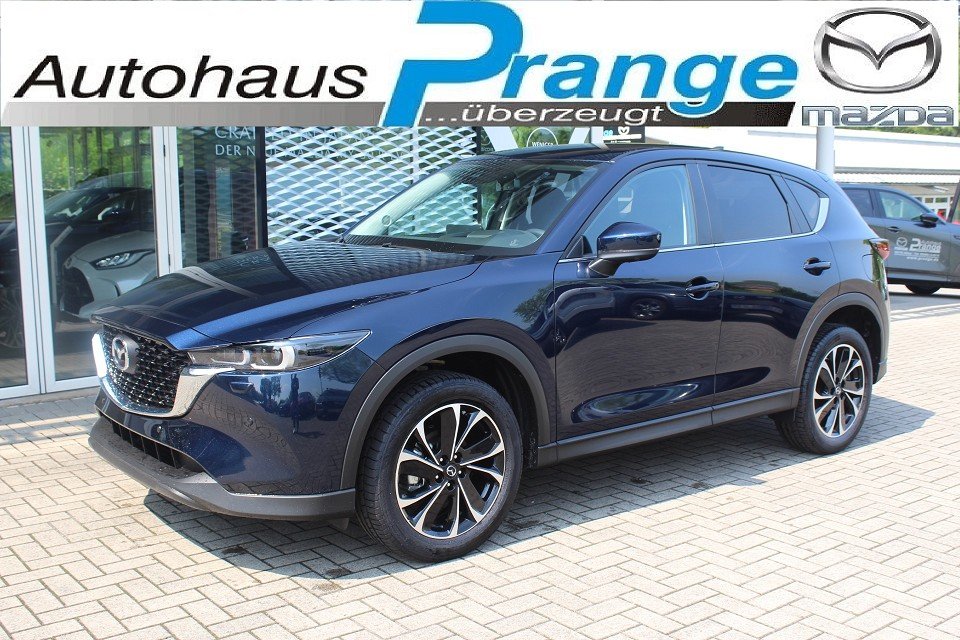 Mazda CX-5 G-165 Advantage *AHK* NAVI 360° EPH SHZ LHZ