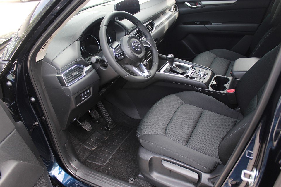Fahrzeugabbildung Mazda CX-5 G-165 Advantage *AHK* NAVI 360° EPH SHZ LHZ