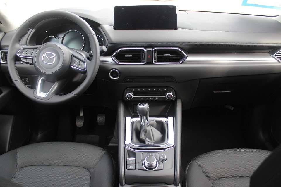 Fahrzeugabbildung Mazda CX-5 G-165 Advantage *AHK* NAVI 360° EPH SHZ LHZ