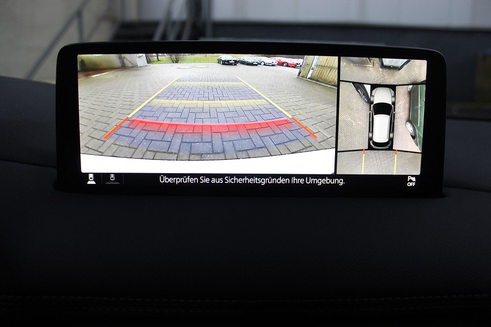 Fahrzeugabbildung Mazda CX-5 G-165 Advantage *AHK* NAVI 360° EPH SHZ LHZ