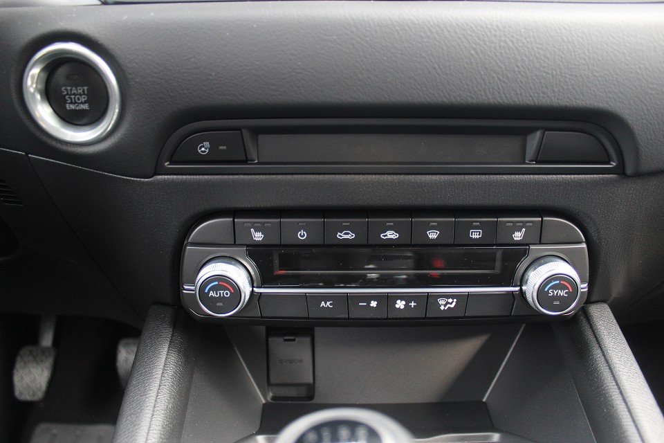 Fahrzeugabbildung Mazda CX-5 G-165 Advantage *AHK* NAVI 360° EPH SHZ LHZ