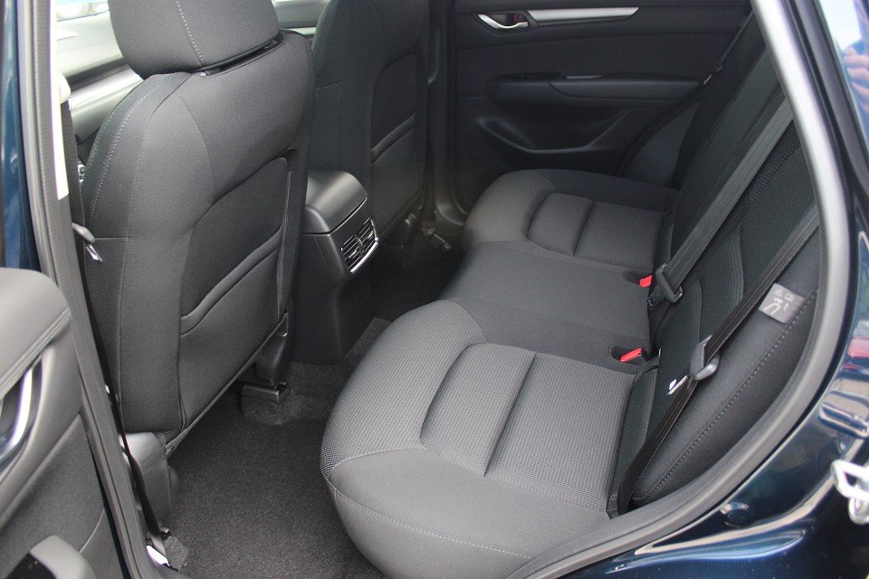 Fahrzeugabbildung Mazda CX-5 G-165 Advantage *AHK* NAVI 360° EPH SHZ LHZ