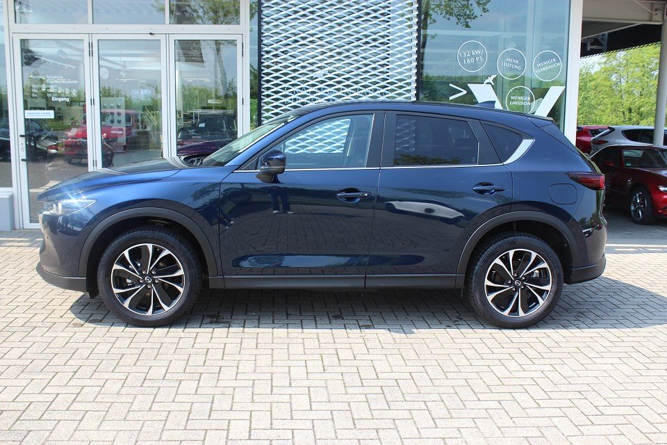 Fahrzeugabbildung Mazda CX-5 G-165 Advantage *AHK* NAVI 360° EPH SHZ LHZ