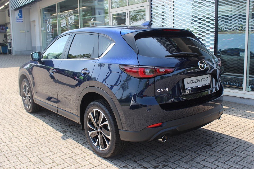 Fahrzeugabbildung Mazda CX-5 G-165 Advantage *AHK* NAVI 360° EPH SHZ LHZ