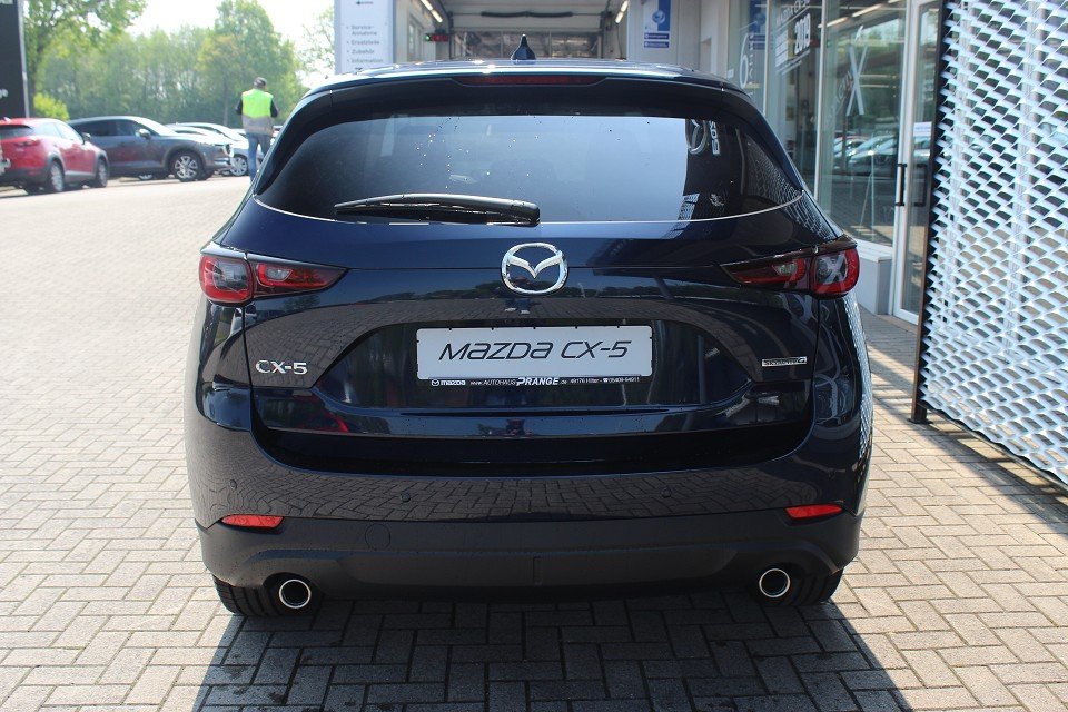 Fahrzeugabbildung Mazda CX-5 G-165 Advantage *AHK* NAVI 360° EPH SHZ LHZ