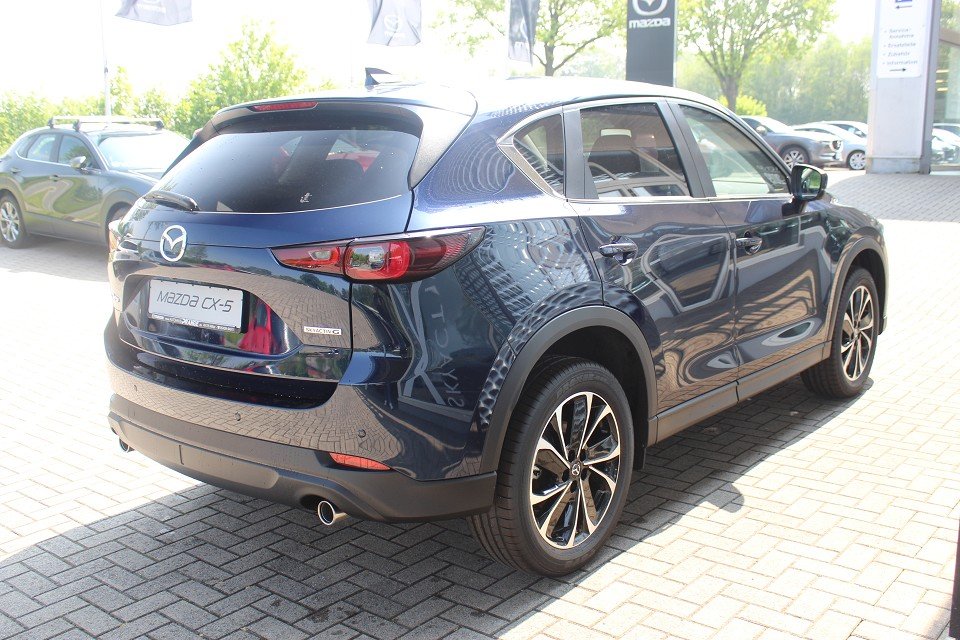 Fahrzeugabbildung Mazda CX-5 G-165 Advantage *AHK* NAVI 360° EPH SHZ LHZ