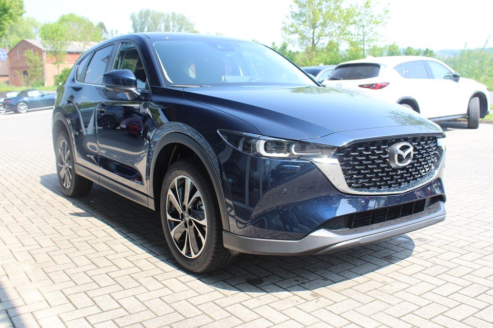 Fahrzeugabbildung Mazda CX-5 G-165 Advantage *AHK* NAVI 360° EPH SHZ LHZ