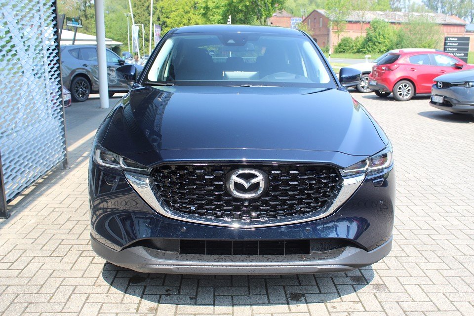 Fahrzeugabbildung Mazda CX-5 G-165 Advantage *AHK* NAVI 360° EPH SHZ LHZ