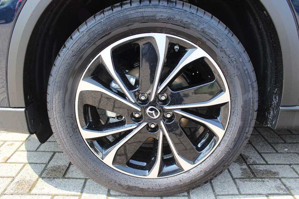 Fahrzeugabbildung Mazda CX-5 G-165 Advantage *AHK* NAVI 360° EPH SHZ LHZ