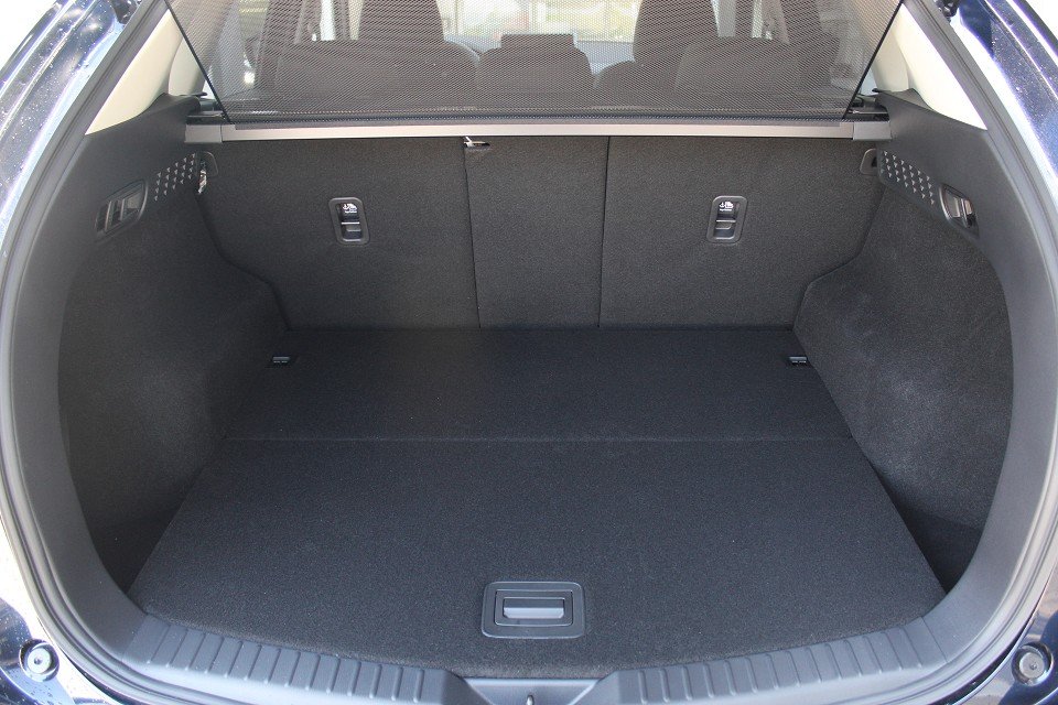 Fahrzeugabbildung Mazda CX-5 G-165 Advantage *AHK* NAVI 360° EPH SHZ LHZ