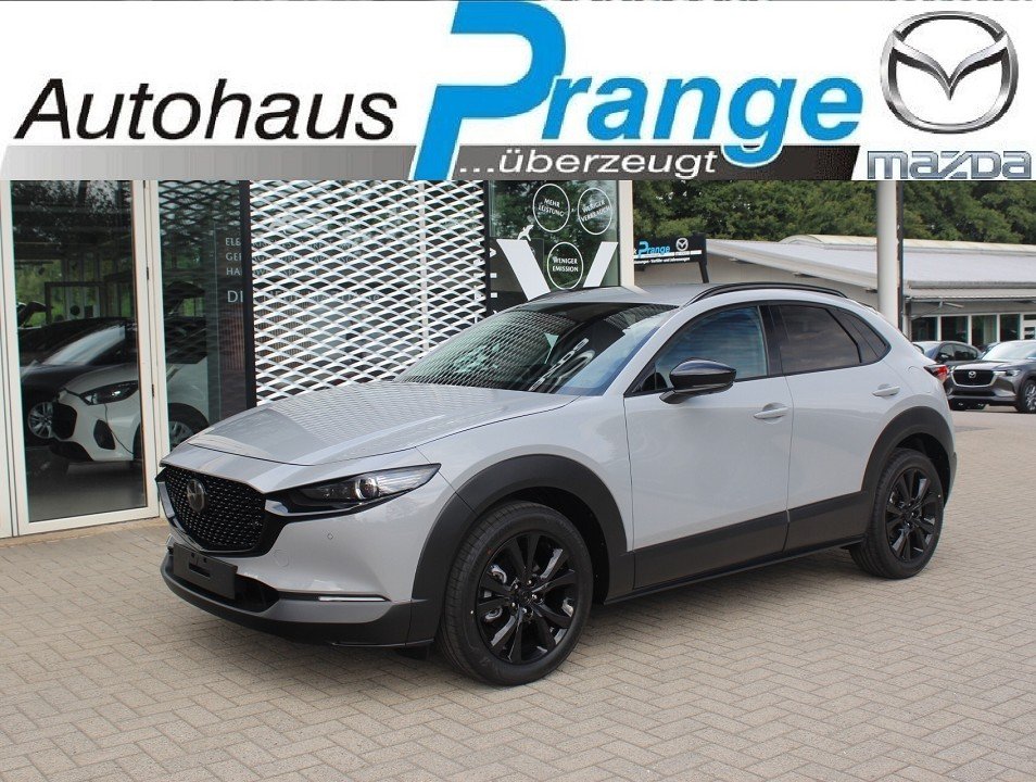 Mazda CX-30 2027 G-140 AT Homura Plus *Sofort*Aktion* LEDER 360° MATRIX BOSE