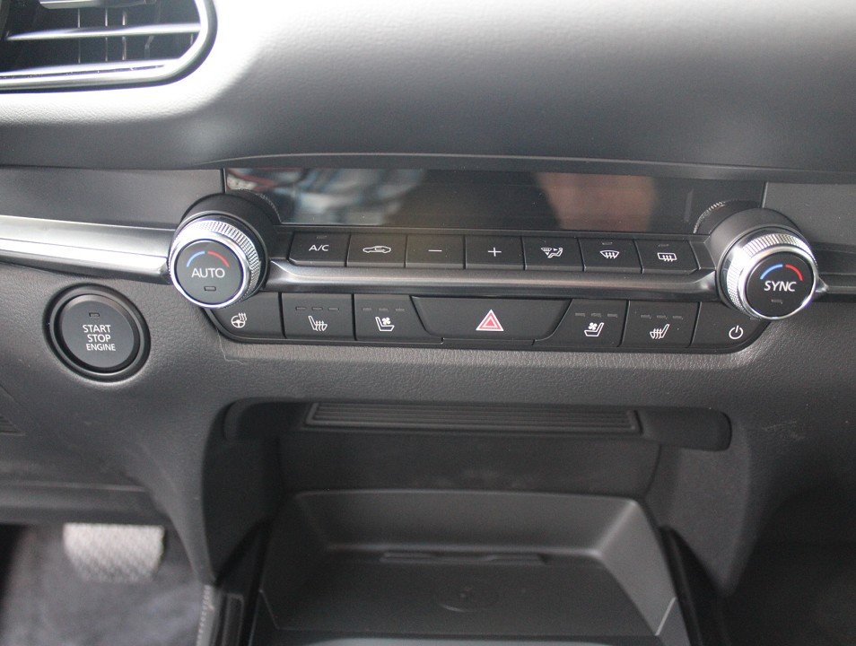 Fahrzeugabbildung Mazda CX-30 2027 G-140 AT Homura Plus *Sofort*Aktion* LEDER 360° MATRIX BOSE
