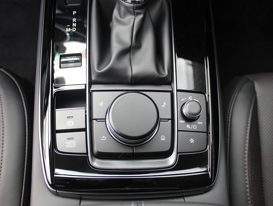 Fahrzeugabbildung Mazda CX-30 2027 G-140 AT Homura Plus *Sofort*Aktion* LEDER 360° MATRIX BOSE