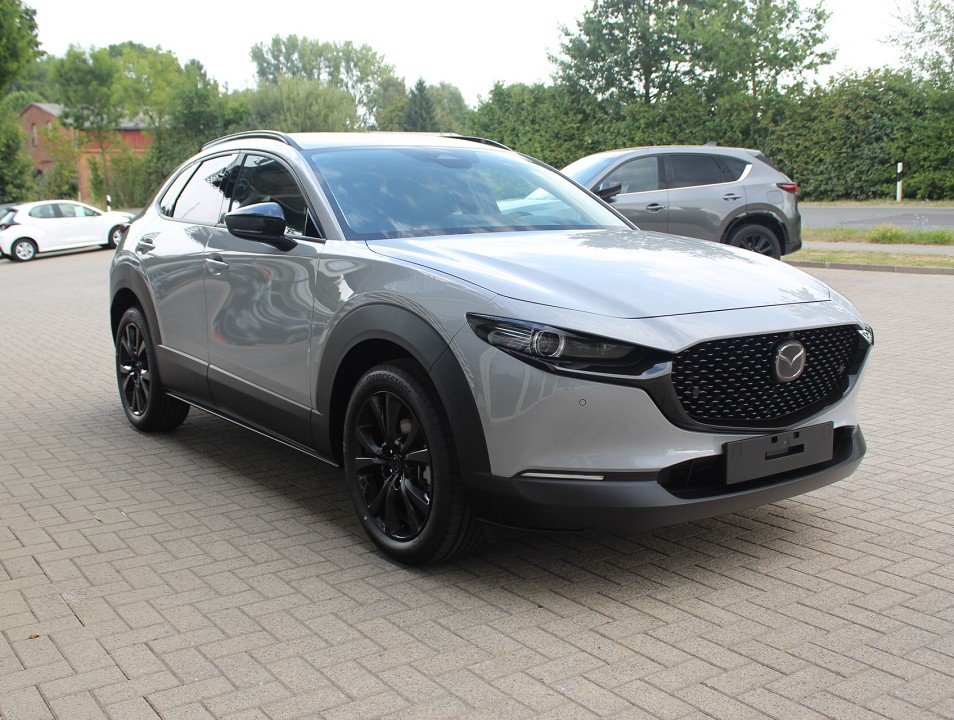 Fahrzeugabbildung Mazda CX-30 2027 G-140 AT Homura Plus *Sofort*Aktion* LEDER 360° MATRIX BOSE