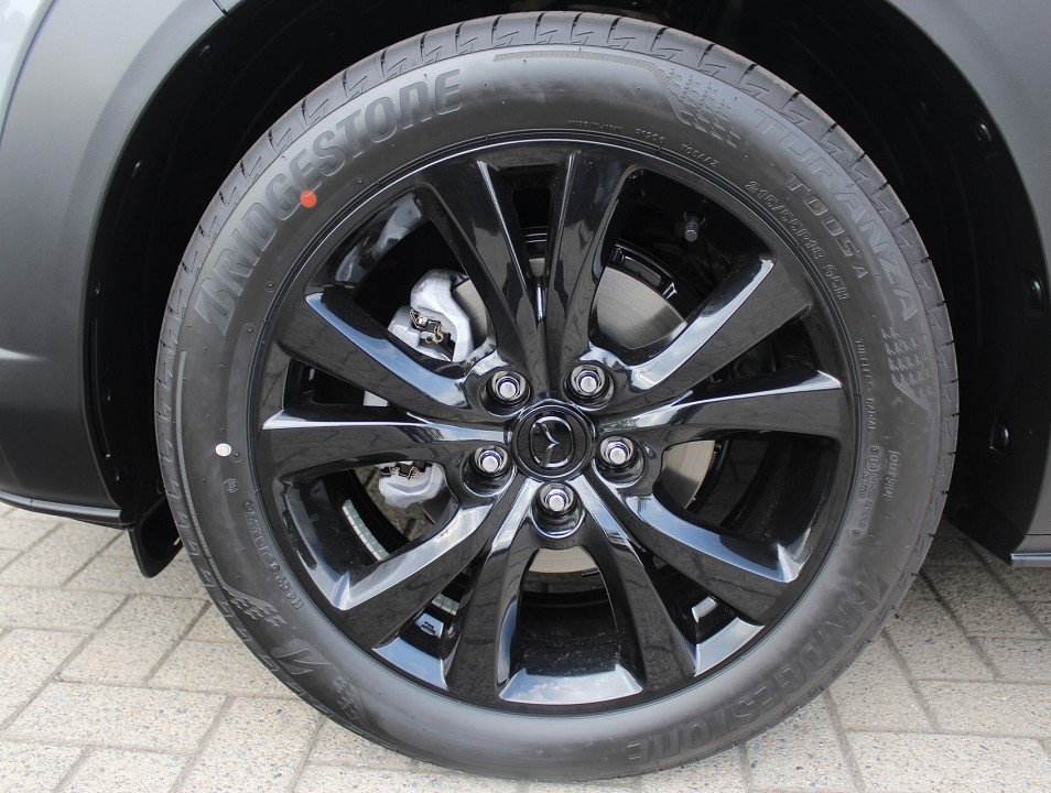 Fahrzeugabbildung Mazda CX-30 2027 G-140 AT Homura Plus *Sofort*Aktion* LEDER 360° MATRIX BOSE