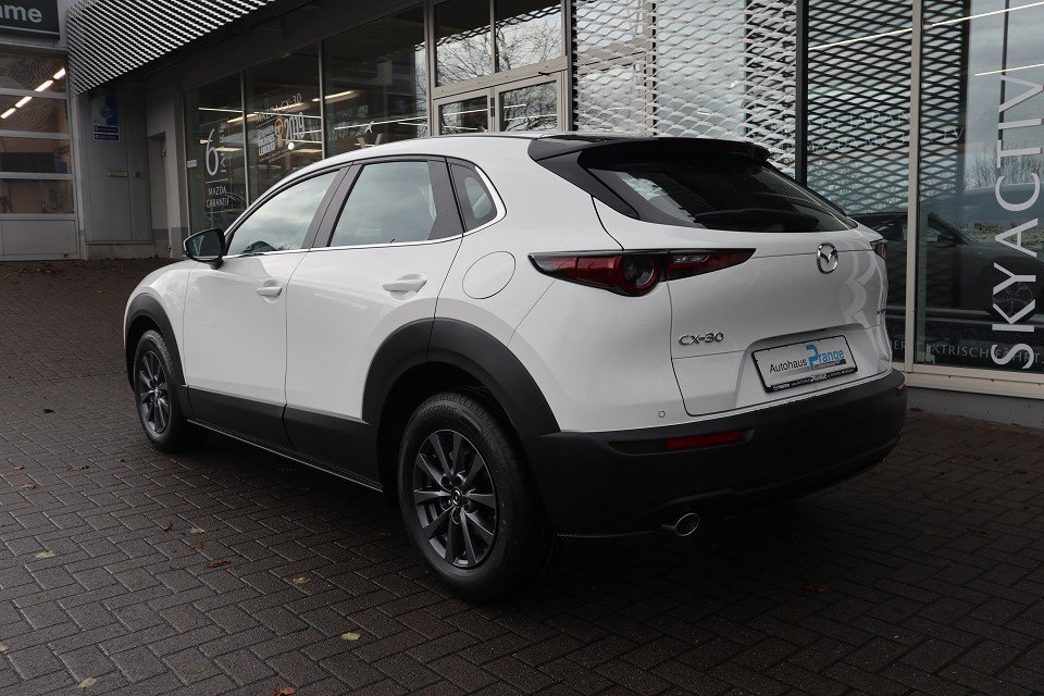 Fahrzeugabbildung Mazda CX-30 M-Hybrid G-140 Prime-Line *Aktion* NAVI ACAA LED HUD RFK MRCC ALU
