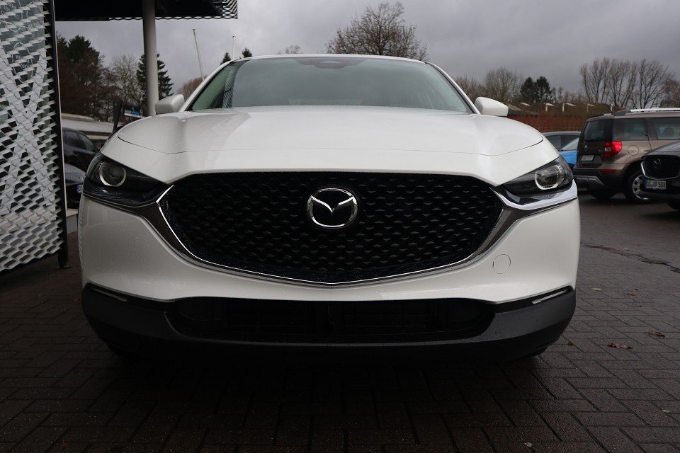 Fahrzeugabbildung Mazda CX-30 M-Hybrid G-140 Prime-Line *Aktion* NAVI ACAA LED HUD RFK MRCC ALU