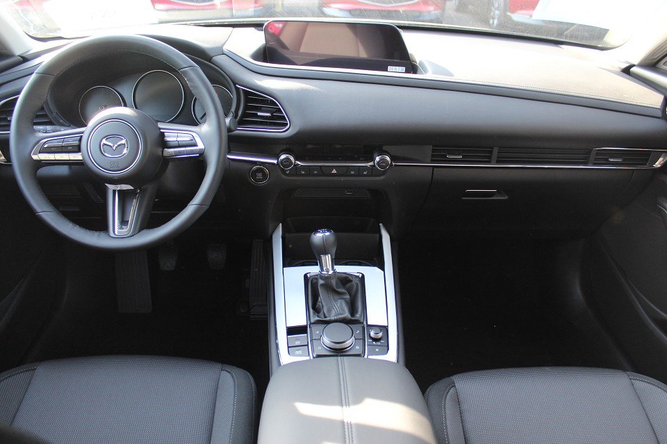 Fahrzeugabbildung Mazda CX-30 M-Hybrid G-150 Selection NAVI ACAA RFK EPH HUD SHZ MRCC