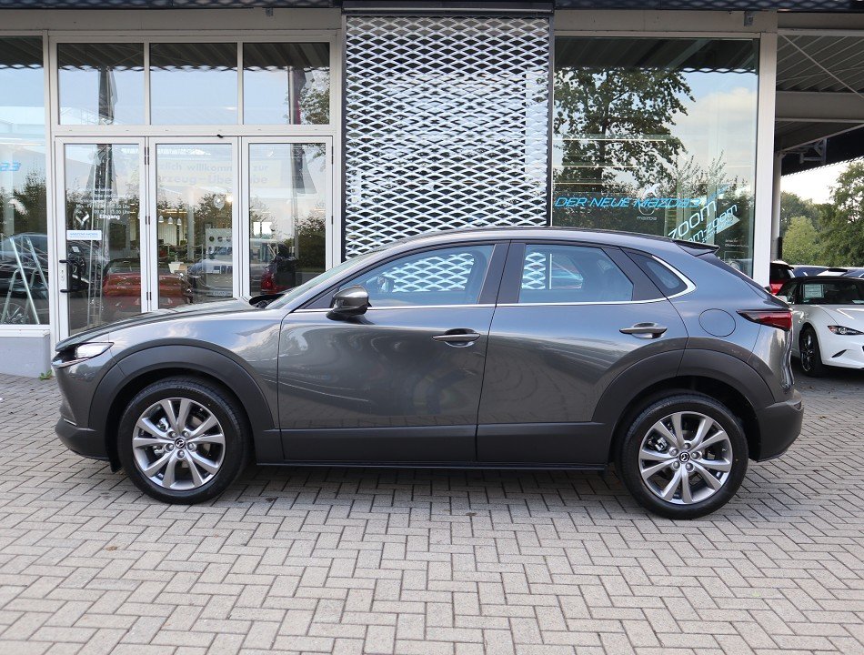 Fahrzeugabbildung Mazda CX-30 M-Hybrid G-150 Selection NAVI ACAA RFK EPH HUD SHZ MRCC
