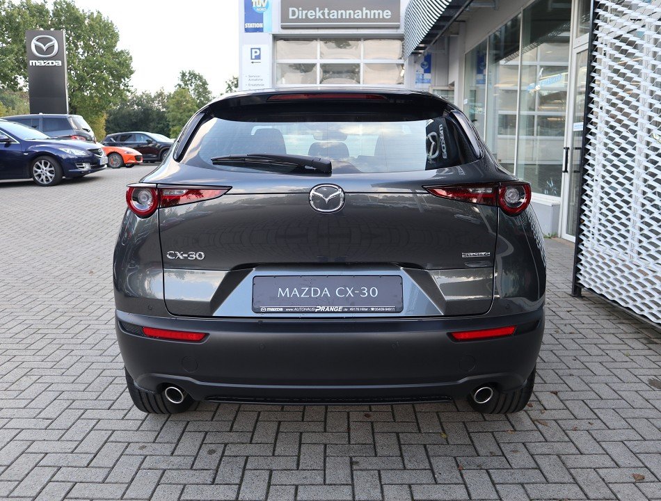 Fahrzeugabbildung Mazda CX-30 M-Hybrid G-150 Selection NAVI ACAA RFK EPH HUD SHZ MRCC