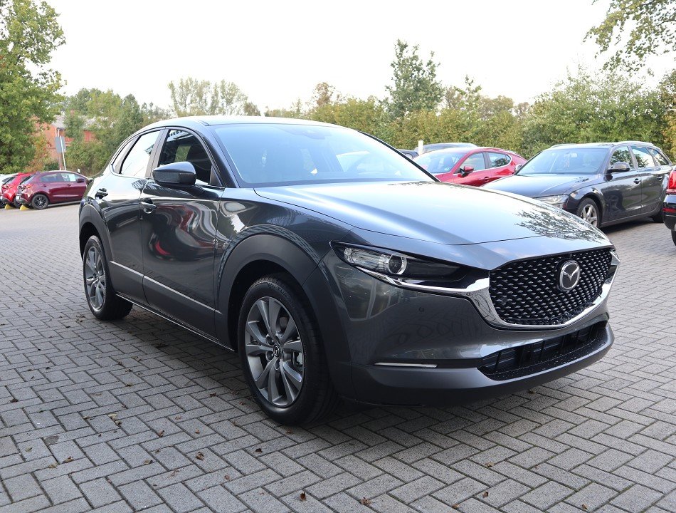 Fahrzeugabbildung Mazda CX-30 M-Hybrid G-150 Selection NAVI ACAA RFK EPH HUD SHZ MRCC