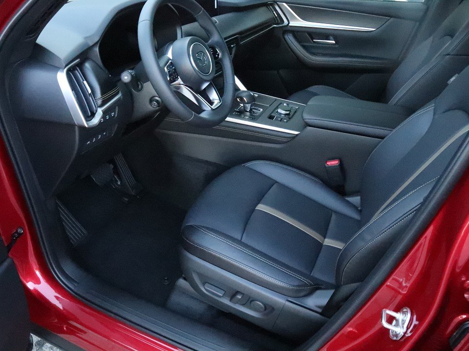 Fahrzeugabbildung Mazda CX-60 D-254 AWD AT Homura Plus *Winter-Aktion* PANO Leder el.Sitzv. 360° BOSE MATRIX