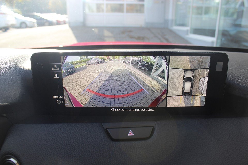 Fahrzeugabbildung Mazda CX-60 D-254 AWD AT Homura Plus *Winter-Aktion* PANO Leder el.Sitzv. 360° BOSE MATRIX