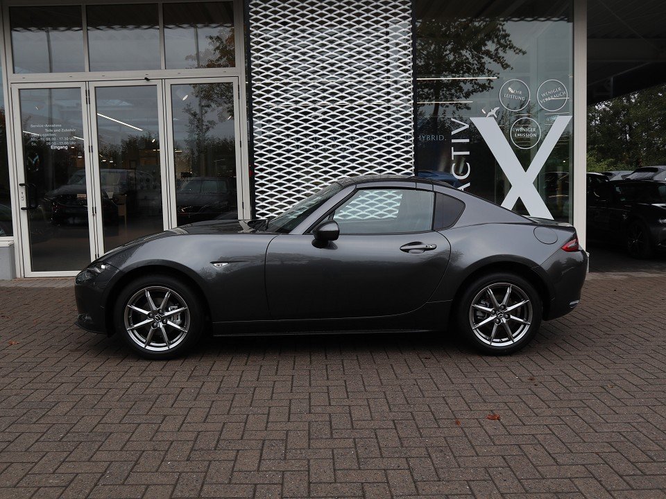 Fahrzeugabbildung Mazda MX-5 RF RHT G-132 Exclusive-Line LEDER NAVI ACAA BOSE MATRIX RFK SHZ