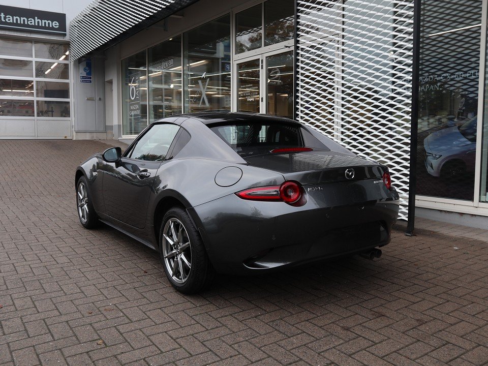 Fahrzeugabbildung Mazda MX-5 RF RHT G-132 Exclusive-Line LEDER NAVI ACAA BOSE MATRIX RFK SHZ