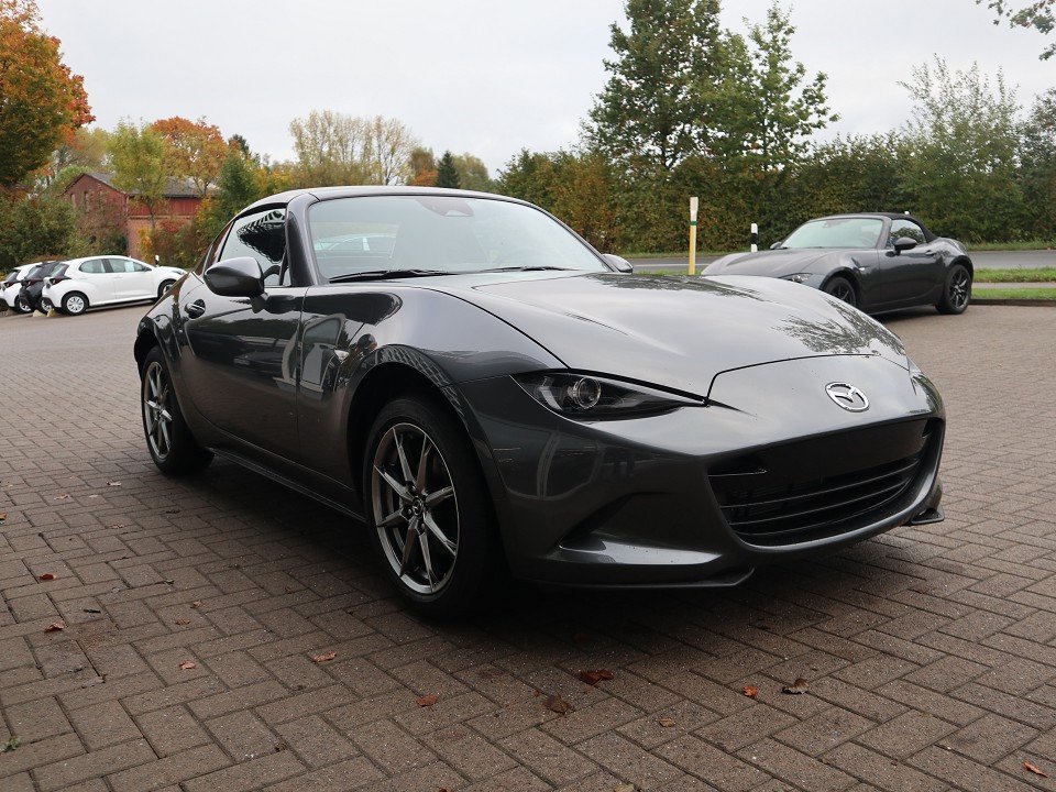 Fahrzeugabbildung Mazda MX-5 RF RHT G-132 Exclusive-Line LEDER NAVI ACAA BOSE MATRIX RFK SHZ