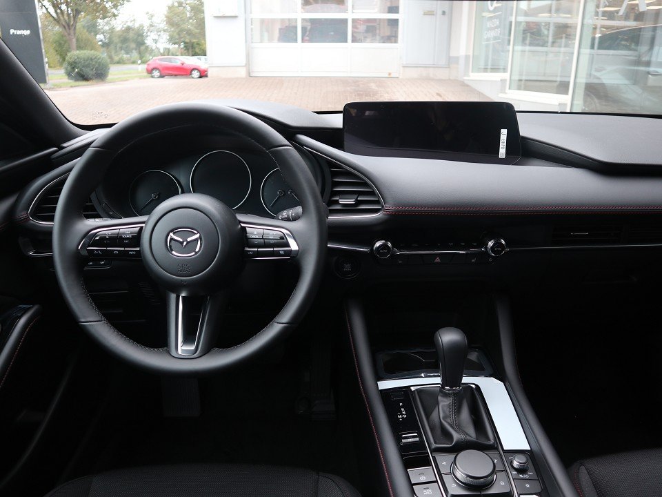 Fahrzeugabbildung Mazda 3 M-Hybrid G-140 AT Homura *Sofort*Aktion* NAVI ACAA SHZ HUD RFK BOSE VOLL-LED