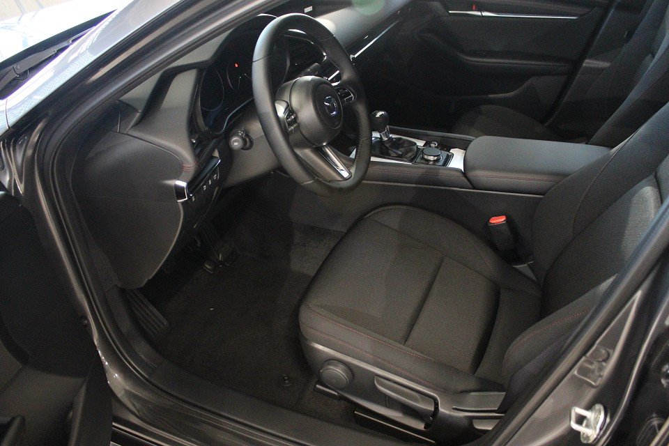 Fahrzeugabbildung Mazda 3 2025 M-Hybrid Homura X-186 *Aktion* NAVI ACAA SHZ RFK HUD VOLL-LED