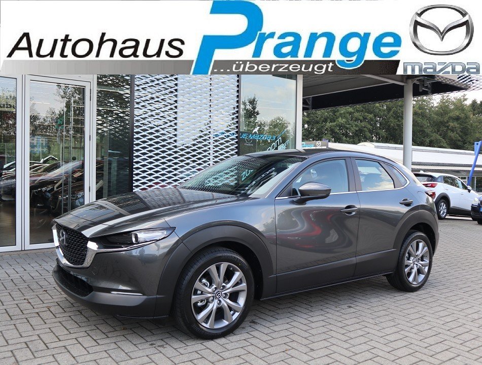 Mazda CX-30 M-Hybrid G-150 Selection NAVI ACAA RFK EPH HUD SHZ MRCC