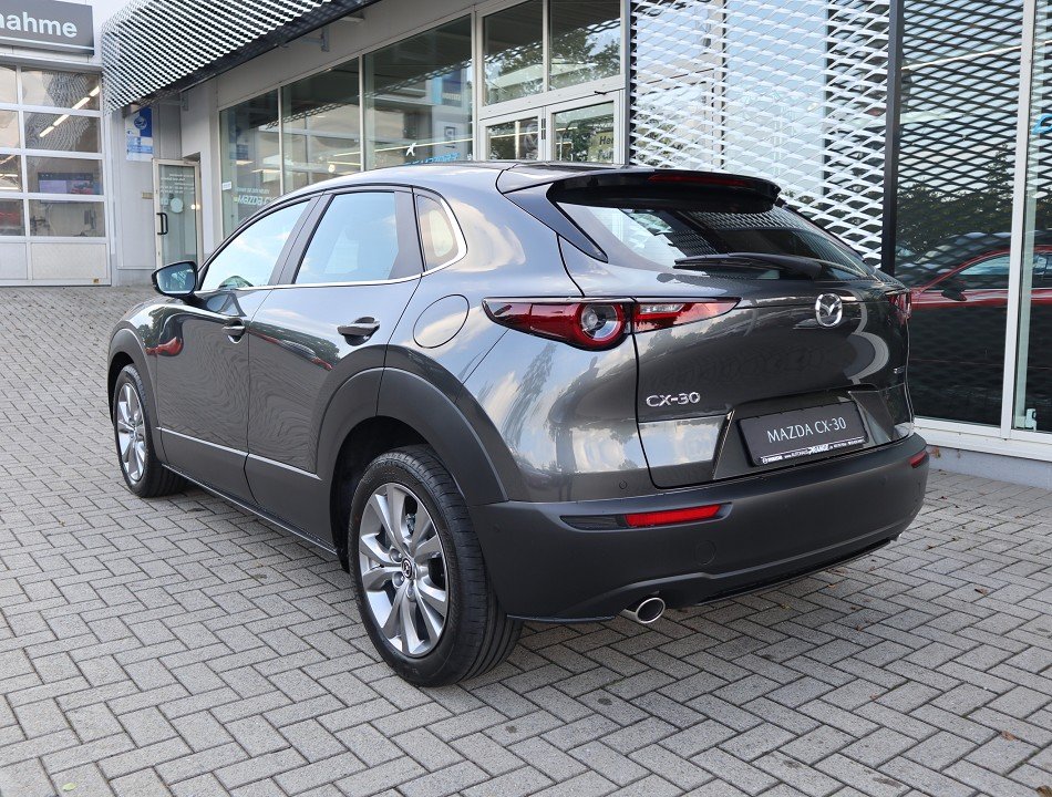 Fahrzeugabbildung Mazda CX-30 M-Hybrid G-150 Selection NAVI ACAA RFK EPH HUD SHZ MRCC