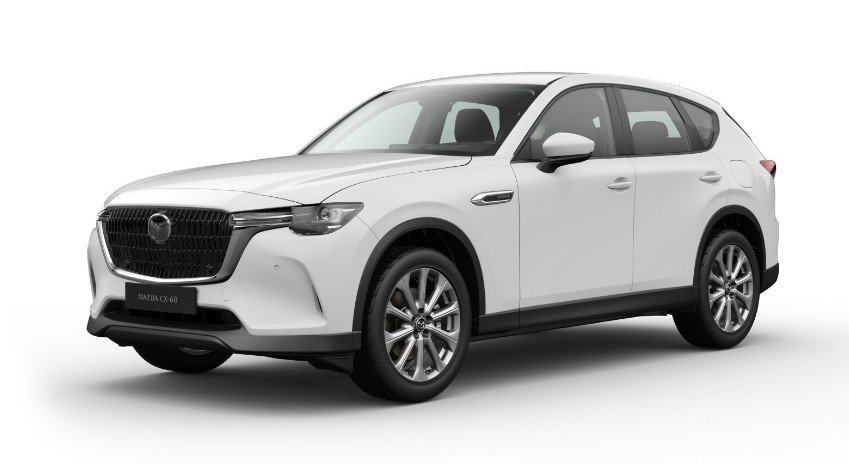 Mazda CX-60 2026 D-254 AWD AT Exclusive-Line SHZ LHZ RFK EPH LogIn 20-Zoll