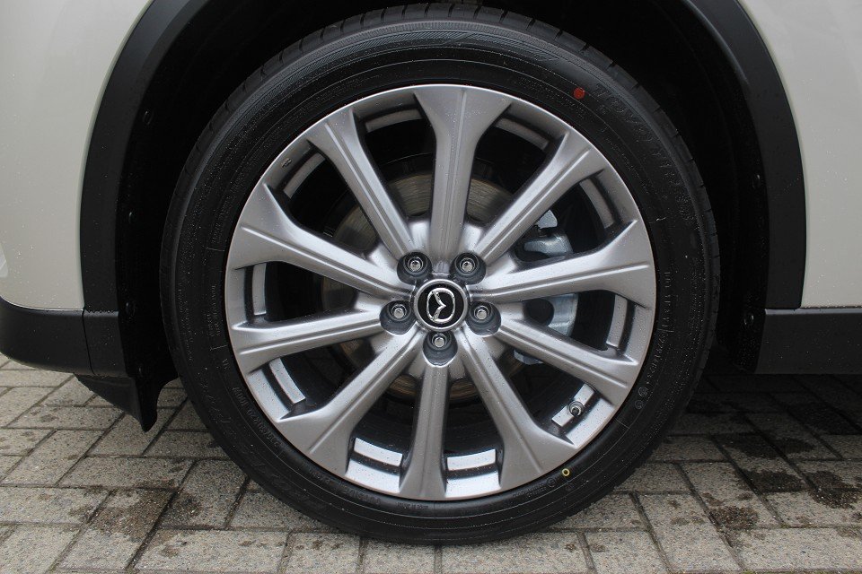 Fahrzeugabbildung Mazda CX-60 2026 D-254 AWD AT Exclusive-Line SHZ LHZ RFK EPH LogIn 20-Zoll
