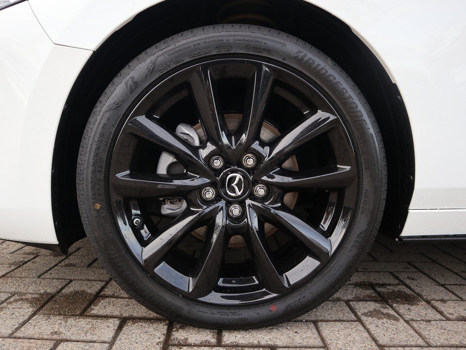 Fahrzeugabbildung Mazda 3 M-Hybrid G-140 Homura *Sofort*Aktion* LED SHZ RFK EPH 18-Zoll LogIn