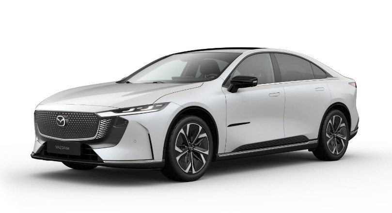 Mazda 6E Takumi EV-258 LEDER PANO NAVI ACAA 360° HUD SHZ