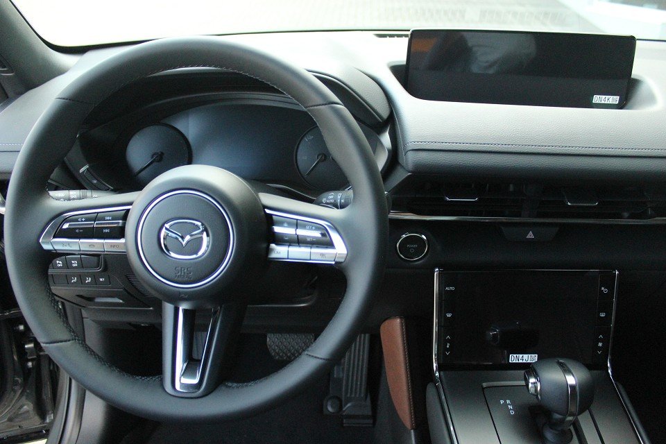 Fahrzeugabbildung Mazda MX-30 EV Advantage Industrial Vintage *3-phasig*Aktion* NAVI MATRIX SHZ EPH RFK MRCC HUD