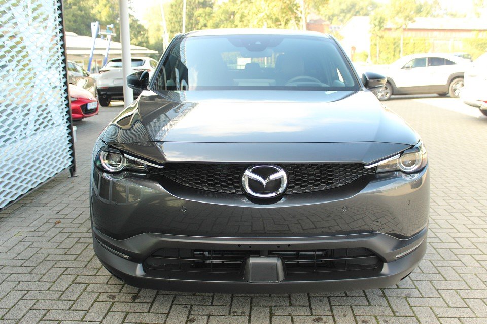Fahrzeugabbildung Mazda MX-30 EV Advantage Industrial Vintage *3-phasig*Aktion* NAVI MATRIX SHZ EPH RFK MRCC HUD