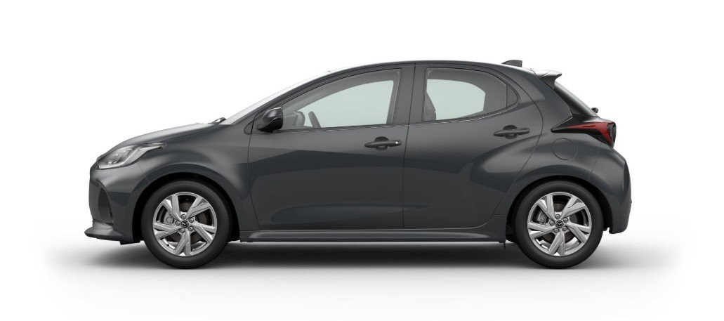 Fahrzeugabbildung Mazda 2 Hybrid 2026 1.5L VVT-i 116 PS CVT Exclusive-Line *Sofort* ACAA RFK SHZ LHZ MRCC LogIn