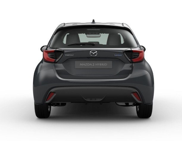 Fahrzeugabbildung Mazda 2 Hybrid 2026 1.5L VVT-i 116 PS CVT Exclusive-Line *Sofort* ACAA RFK SHZ LHZ MRCC LogIn