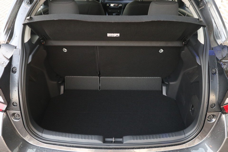 Fahrzeugabbildung Mazda 2 Hybrid 2026 1.5L VVT-i 116 PS CVT Exclusive-Line *Sofort* ACAA RFK SHZ LHZ MRCC LogIn